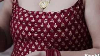 Ruko Mai Apne Gaand Ka Chhed Dikhati Hu