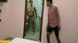 Naughty Indian Bengali Bhabhi Hot Sex!! With Clear Audio