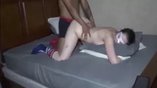 Real Cheating Girl Interracial