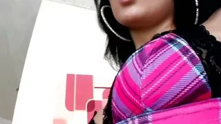 Hot Babe Rides A Monster Cock Hard To A Mouth Cumshot