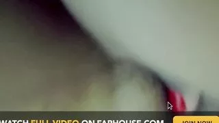 Suellen Santos - Miss beauty award winner was in the pool and got horny