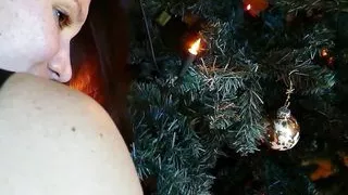 German Mature wife surprised young Guy and talk him to Fuck her