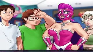 04# - Summer Time Saga