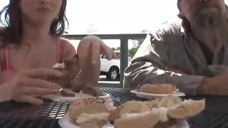 Katja Kassin Gets Both Holes Filled With Dick feat. Brian Surewood, Alec Knight - Perv Milfs n Teens