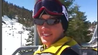 Taylor Rain Gets DP'd In A Cabin While On A Snowboarding Vacation feat. Burke, Matt Bixe