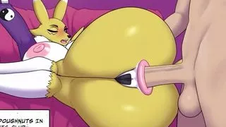 Anal Carnival- Page 2