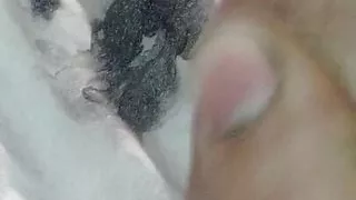 Young Colombian porn in my room I masturbate