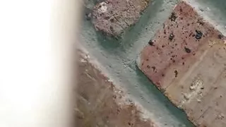 Young Colombian porn in my room I masturbate