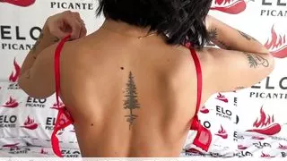 Cami Nahir Have Sex At The Spicy Room Whit Elo Podcast