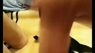 I try the dildo from our strapon,in my pussy and i like it