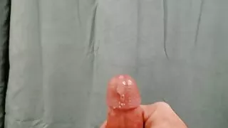 Masturbation and cumming