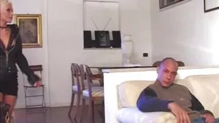 soo many dicks and only one pussy to fuck, she like all