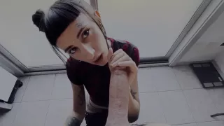 Me Cojo A Una Fan. Quiere Venir A Squirtearme El Sillon Todos Los Dias! Bob Big Tula X Samisamsx 14 Min