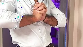 Business Casual Big Dick Cumshot