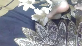 Chudai kart samy bhabhai ne dhika apni jiji ji ko rat me