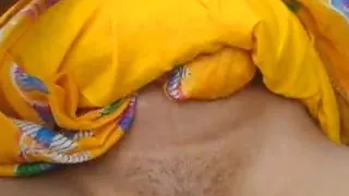 Clear Hindi audio wath outdoor sex