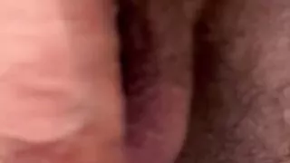 Little by little you don't feel like my huge, delicious, exquisite and hairy cock. I feel like someone gets on their knees and s