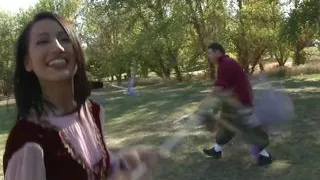 Amia Miley loves Larping or Live Action Role Play for  Fucking When She Gets Home