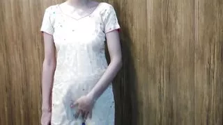 Pleasure for the stepsister