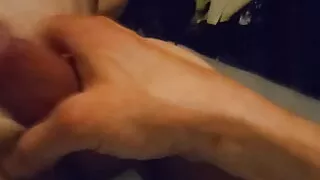 Me actually cumming in Tami's panties