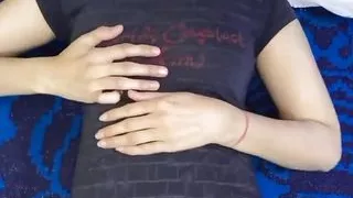 Stepsister wanted a big cock