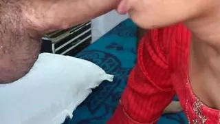 My stepsister is hungry of sex