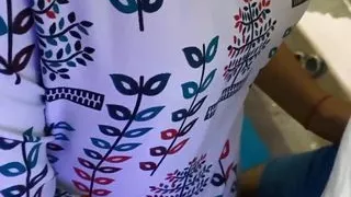 Husband's friend hard-fucked the newly married sister-in-law