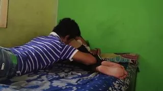Indian girlfriend Pussy tastes yummy..