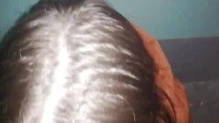 I sucked dick at a friend's porch