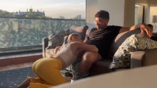 New Friend I Just Met On The Street Agreed To Come To My Apartment 10/10