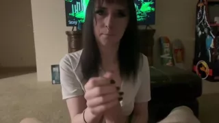 Exotic Porn Movie Handjob Exclusive Incredible , Watch It