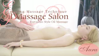 Oil Massage Salon Europian Style Oil Massage - Laure - Lika Star - Kin8tengoku