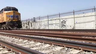 Erotique Entertainment - film "shoe sex on a train" A Vignette Feature with Milka Porkova and Eric John for ErotiqueFetish