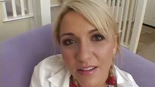 Dana Duval Is A Girl Having Her First Threesome And Double Blowjob feat. Marco Banderas, Steven French