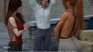 Deliverance: Husband His Wife And Another Girl Are Going On Trip Ep. 28