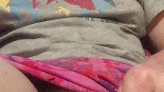 Unique mom can lose hours doing this every day! She'd much rather someone else was doing it though