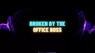 Office Boss BDSM Discipline (M4M Gay Audio Story)