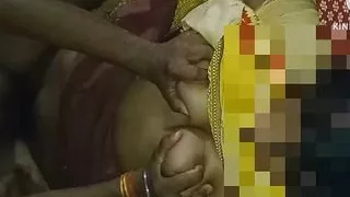 Enjoyed eating biscuits