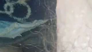 Young Colombian porn in my room I masturbate