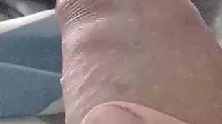 Young Colombian porn in my room I masturbate