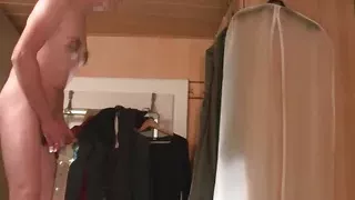 Bra, Electro Sex, European Sex, German Sex, Naked, Vibrator Sex