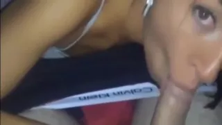 Jolie Beurette Qui Aime Les Surprises