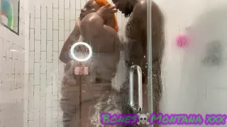 Juicy Tee - Shower Time Ft