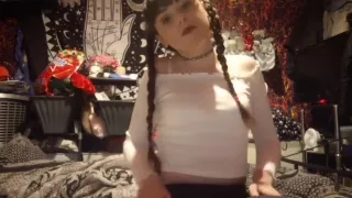 Foot Mistress Cums At The End