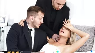 BRIDE4K. She Really Needs Your Cock, Doc!