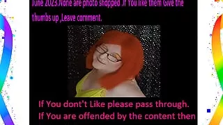 Tina out strutting at night