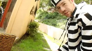 Andi Anderson, Erik Everhard, Steve Holmes, Marco Banderas Outdoor, great Anal and DP, Big Boobs, Great ass, swallow Teaser#2