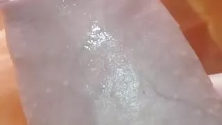 Young Colombian porn in my room I masturbate