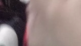 Young Colombian porn in my room I masturbate