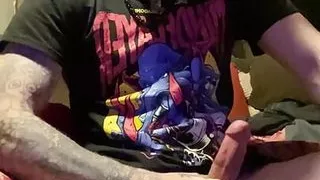 Eat my ass and suck my cock